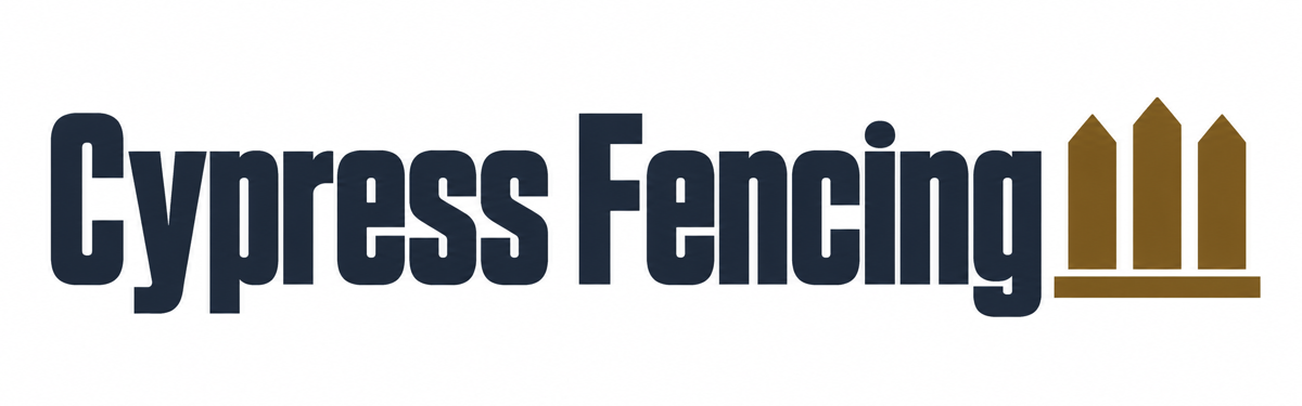 Cypress Fencing